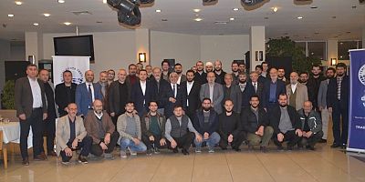 Yeni Dünya Vakfı Trabzon Şubesi Açıldı !