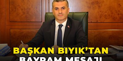 Yomra Belediye Başkanı Bıyık’tan Kurban Bayramı Mesajı