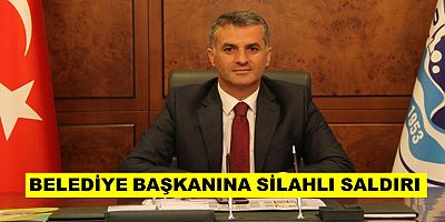 Yomra Belediye Başkanı Mustafa Bıyık Silahlı Saldırıya Uğradı