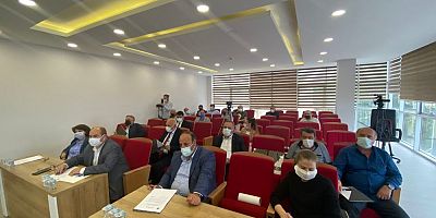 Yomra’daki krizi AK Partili Meclis Üyesi Adanur Çözdü !