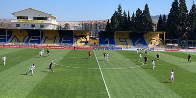 Yomraspor, İzmir’de Bucaspor’a 2-0 Mağlup Oldu