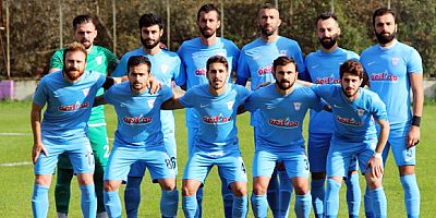 Yomraspor, Silivrispor’la Puanları Paylaştı: 1-1