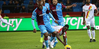 Zorbay Küçük’ün Trabzonspor ve Göztepe Karnesi