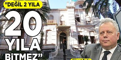 Zorlu: Bu Kaynaklarla Değil 2 Yıla 20 Yıla Bitmez !