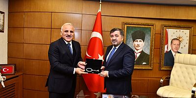 Zorluoğlu Giresun'u birliğe davet etti