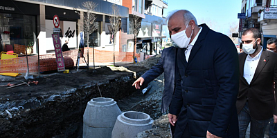 Zorluoğlu: Mayıs Sonunda Meydan Bölgesinden Çıkacağız !