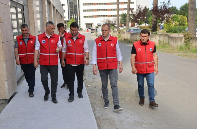 Yomra’da Değişim Hız Kesmeden Devam Ediyor